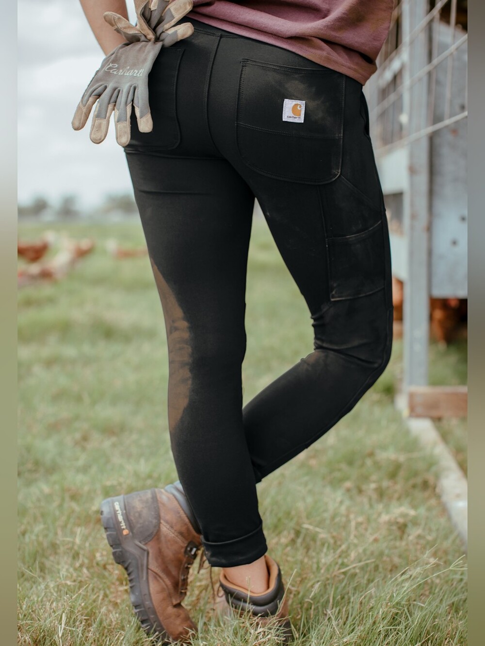 Carhartt Stretch Utility Leggings